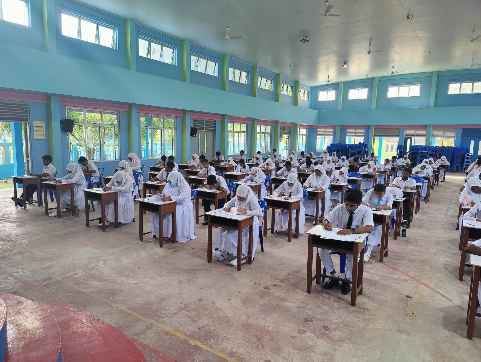 2025 Higher Secondary Examinations Have Begun