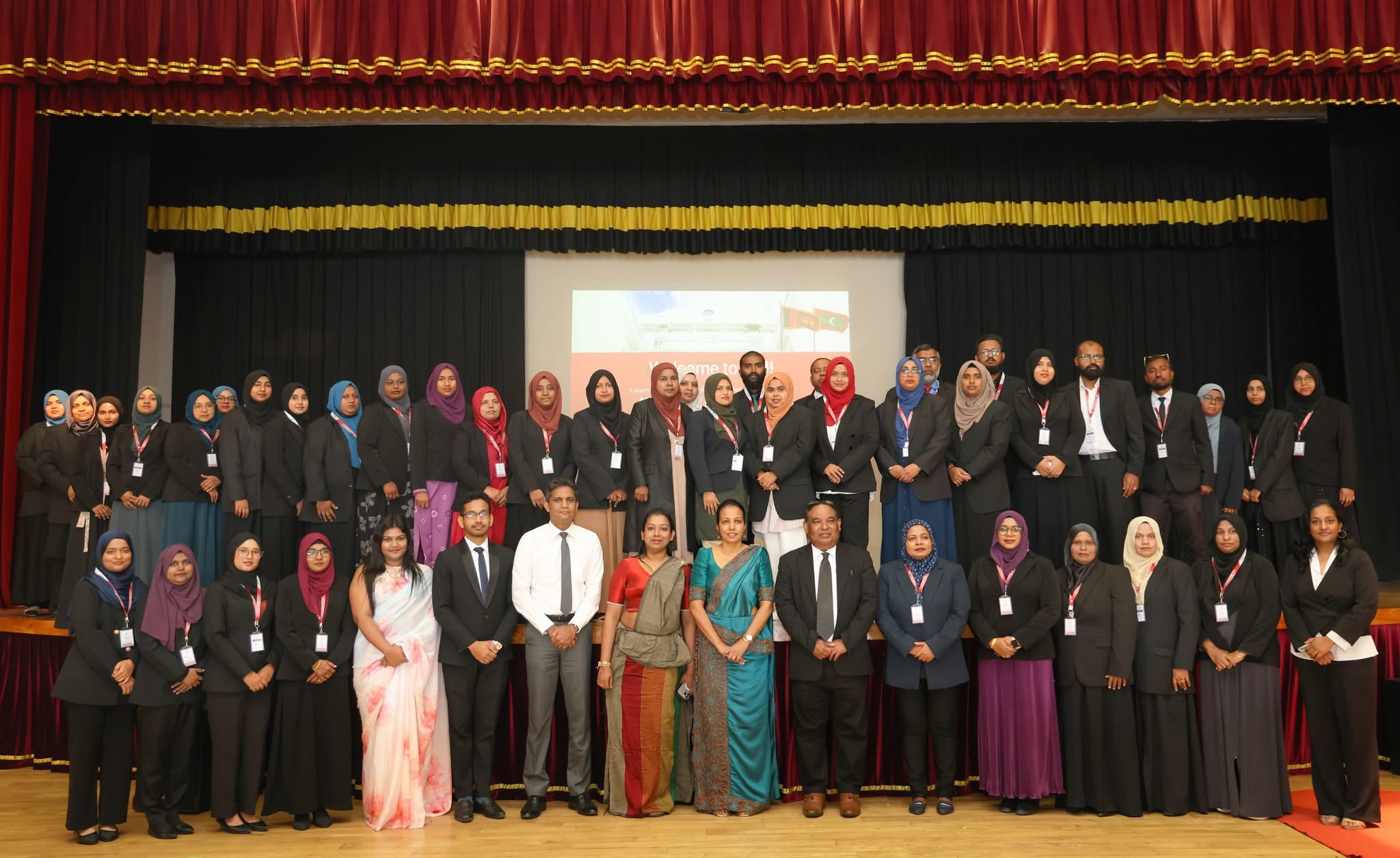 40 Educators Participate in Capacity Building Programme at KIU, Sri Lanka